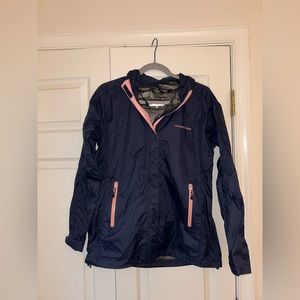 Vineyard Vines Rain Jacket